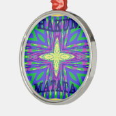 Ornement En Métal Hakuna matata Mombasa (Gauche)