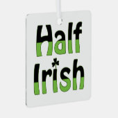 Ornement En Métal Half Irish (Avant droite)