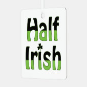 Ornement En Métal Half Irish (Avant gauche)