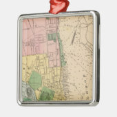 Ornement En Métal Halifax, NS (Gauche)