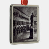 Ornement En Métal Hall de l'Arringatore, musée d'Etruscan (Droite)