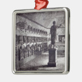 Ornement En Métal Hall de l'Arringatore, musée d'Etruscan (Gauche)