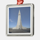 Ornement En Métal Hallgrímskirkja (Gauche)