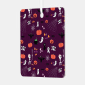 Ornement En Métal Halloween (Avant gauche)