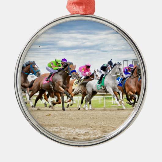 Ornement En Métal Harangue (Devant)