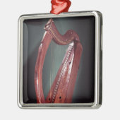 Ornement En Métal Harpe (Gauche)