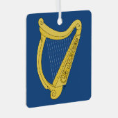 Ornement En Métal Harpe irlandaise (Avant droite)