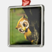 Ornement En Métal Harvey le hibou II (Gauche)