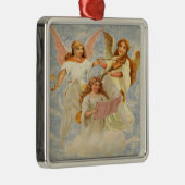 Ornement En Métal Heavenly Angels Ornament (Droite)