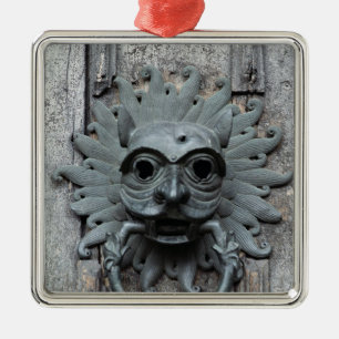 Ornement En Métal Heurtoir de sanctuaire de cathédrale de Durham