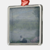 Ornement En Métal Hirondelles (Gauche)