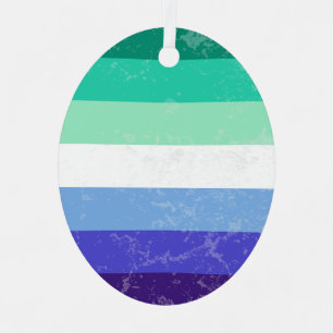 Ornement En Métal Hommes gays