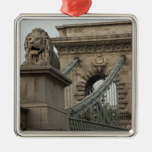 Ornement En Métal Hongrie, capitale de Budapest. Historique 2