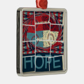 Ornement En Métal Hope Hakuna Matata (Droite)