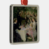 Ornement En Métal Hourras de hanche de hanche ! La partie des (Droite)