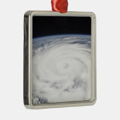 Ornement En Métal Huricane Igor (Droite)