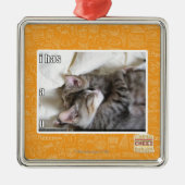 Ornement En Métal I a un u (Devant)