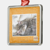 Ornement En Métal I a un u (Gauche)