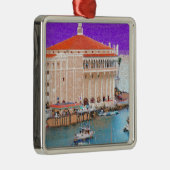 Ornement En Métal Île de Catalina (Droite)