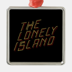 Ornement En Métal Île de Digitals