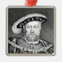 Illustration du Roi Henry VIII