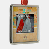 Ornement En Métal ils n'ont eu aucun toyz (Droite)