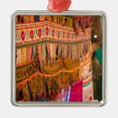 Ornement En Métal INDE, Goa, Baga : Marché du samedi soir (NR) (Devant)