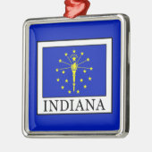 Ornement En Métal Indiana (Gauche)