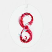 Ornement En Métal Infinity (Verso)