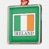 Ornement En Métal Irlande (Gauche)