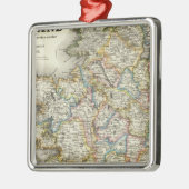 Ornement En Métal Irlande 13 (Gauche)