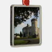 Ornement En Métal Irlande, entrée côté château de Dromoland. (Droite)