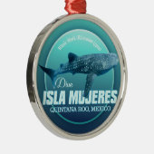 Ornement En Métal Isla Mujeres (DD2) (Droite)