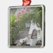 Ornement En Métal Italie, Pouilles, Alberobello, Terra dei Trulli, (Gauche)