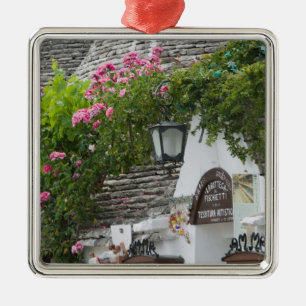 Ornement En Métal Italie, Pouilles, Alberobello, Terre des Trulli,