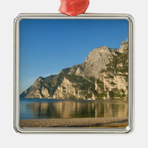 Ornement En Métal Italie, Riva del Garda, lac de Garde, Mont