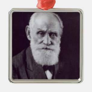 Ornement En Métal Ivan Petrovich Pavlov