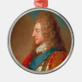 Ornement En Métal James Francis Edward Stuart (Devant)