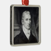 Ornement En Métal James Monroe, gravé par Thomas Gimbrede (Droite)