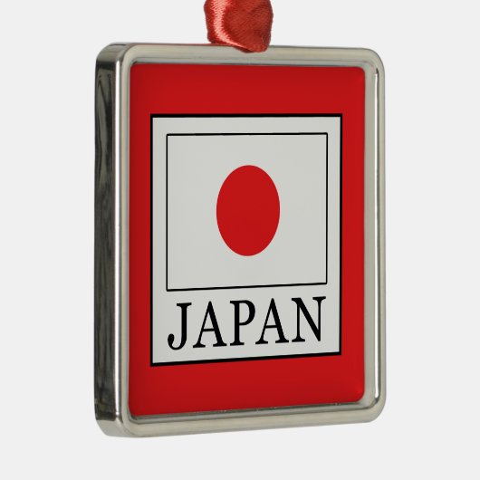 Ornement En Métal Japon (Droite)