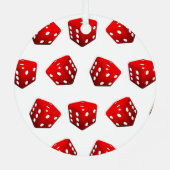 Ornement En Métal Jeu Bunco Collectif (Verso)