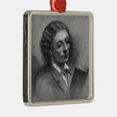 Ornement En Métal John Keats (Droite)