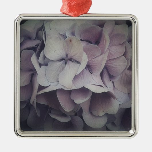 Ornement En Métal Jolies fleurs (Devant)