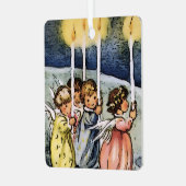 Ornement En Métal jolis anges (Avant gauche)