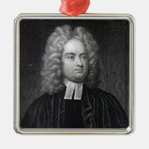 Ornement En Métal Jonathan Swift