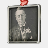 Ornement En Métal Joseph Chamberlain (Gauche)