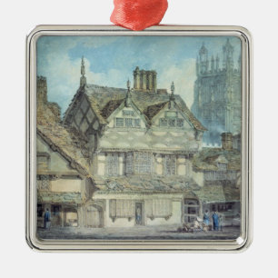 Ornement En Métal Joseph Mallord William Turner Wrexham, Denbighsh