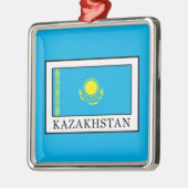 Ornement En Métal Kazakhstan (Gauche)