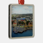 Ornement En Métal Kralendijk Harborfront (Droite)