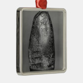 Ornement En Métal Kudurru (Droite)